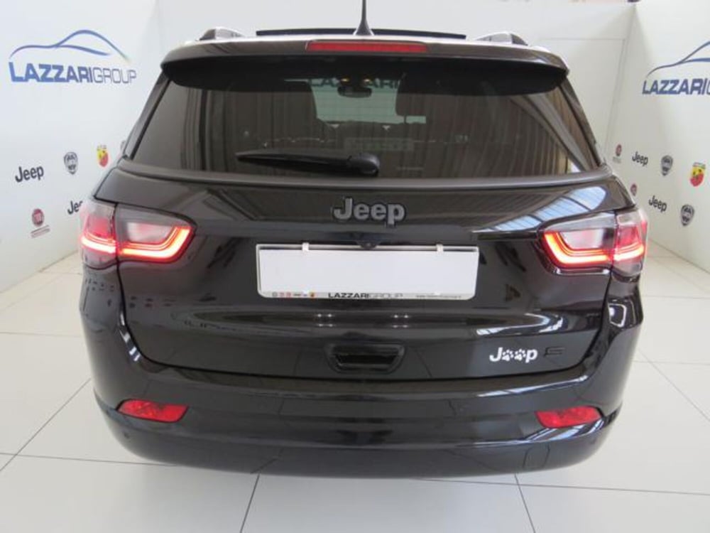 Jeep Compass usata a Lodi (8)