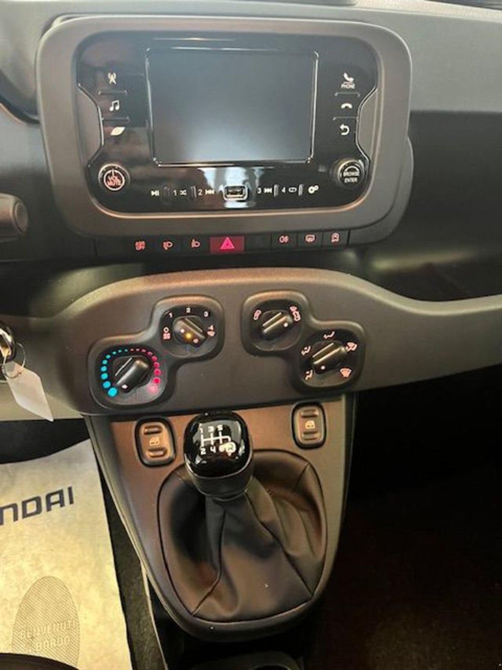 Fiat Panda nuova a Verbano Cusio Ossola (10)