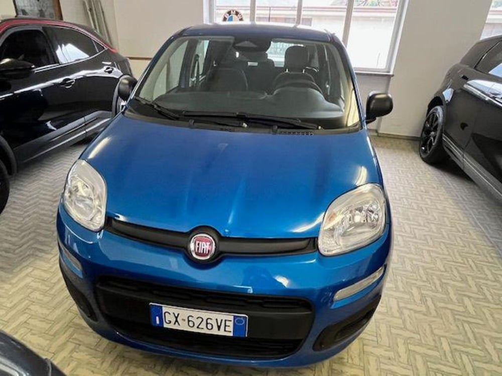 Fiat Panda nuova a Verbano Cusio Ossola (2)