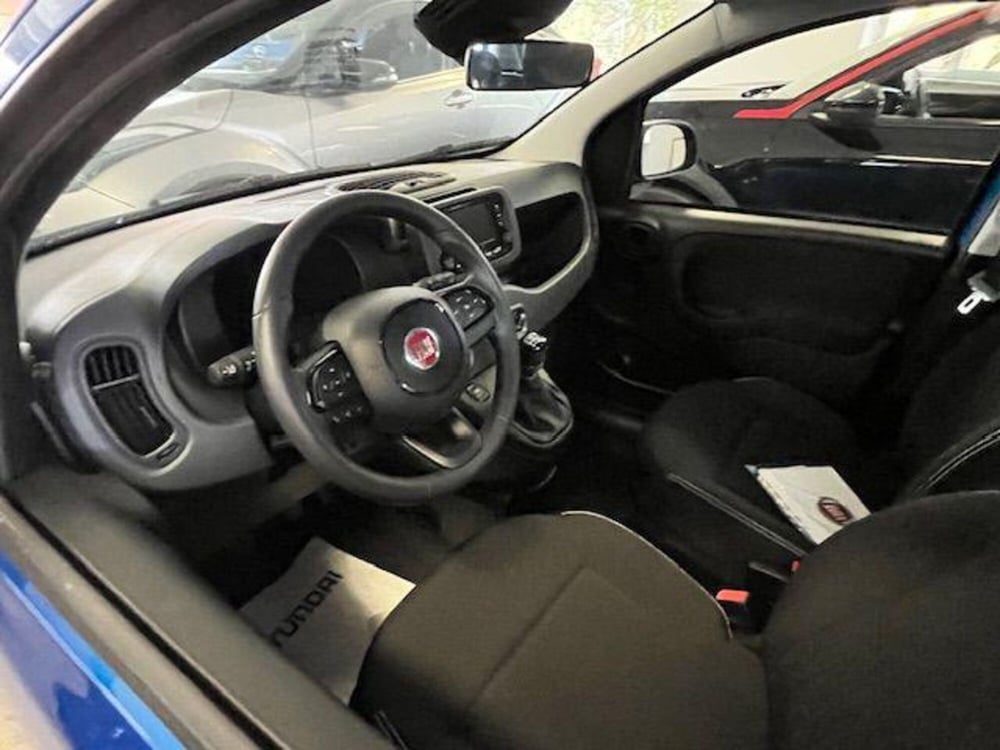 Fiat Panda nuova a Verbano Cusio Ossola (3)