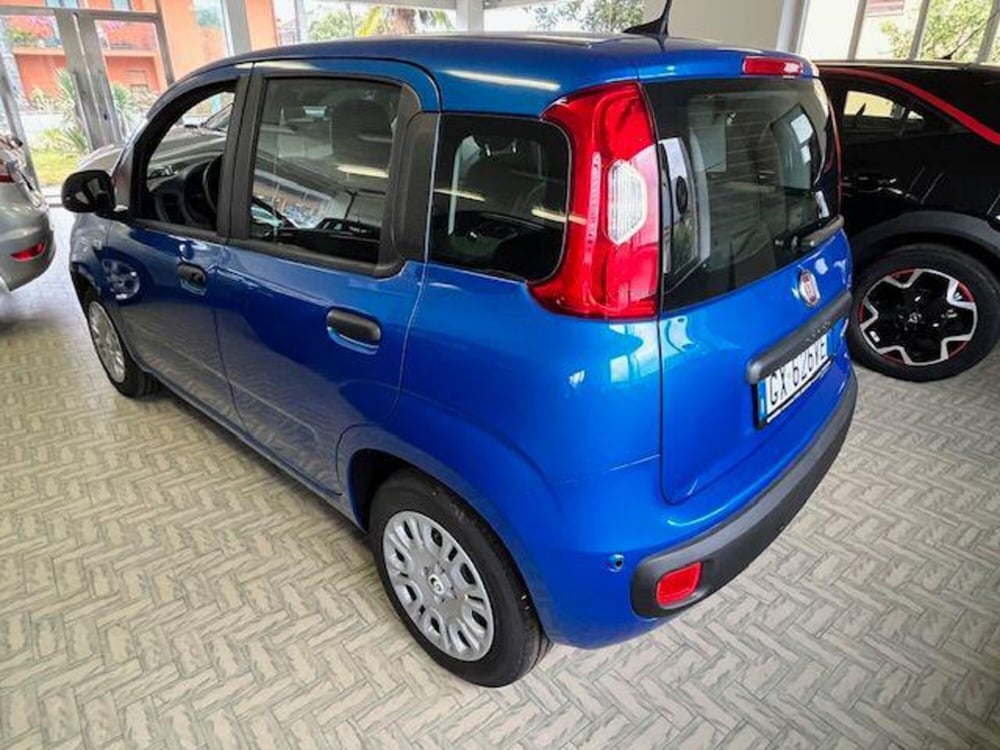 Fiat Panda nuova a Verbano Cusio Ossola (5)