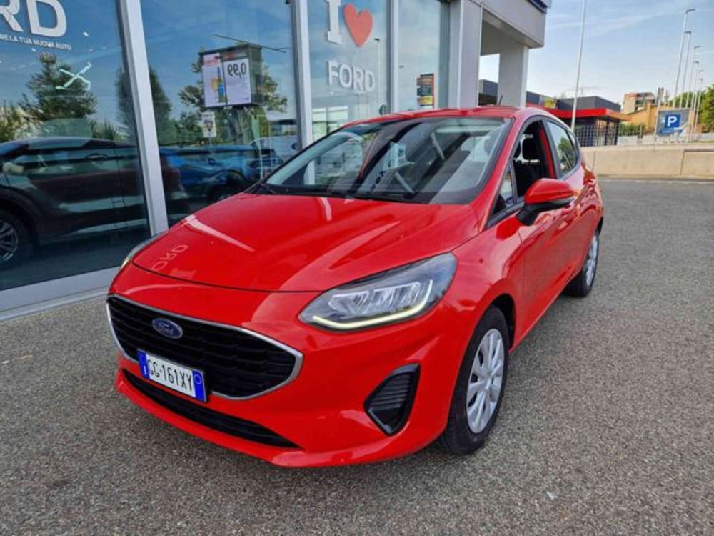 Ford Fiesta usata a Bologna