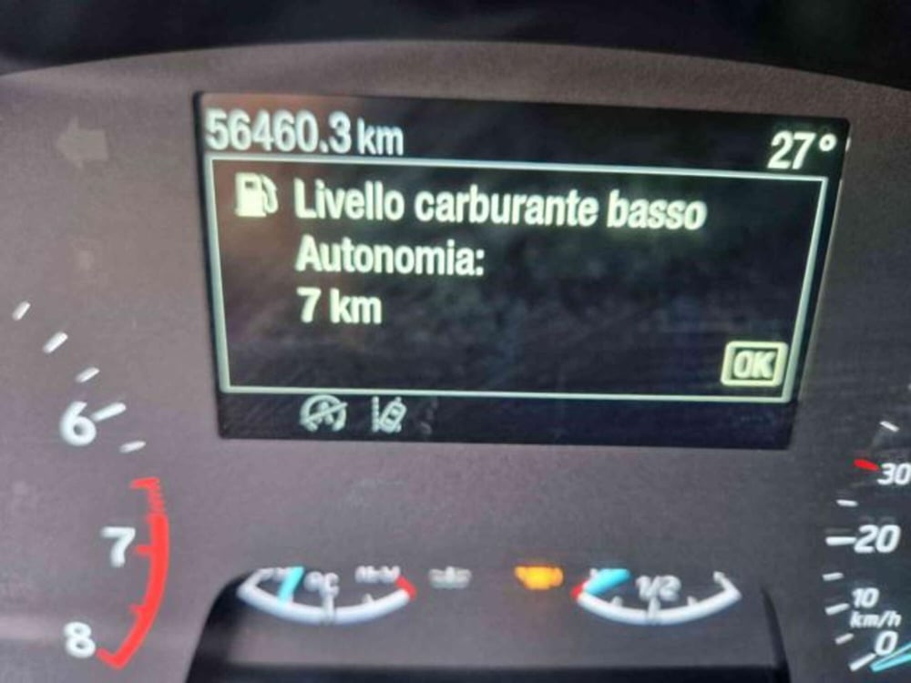 Ford Fiesta usata a Bologna (10)