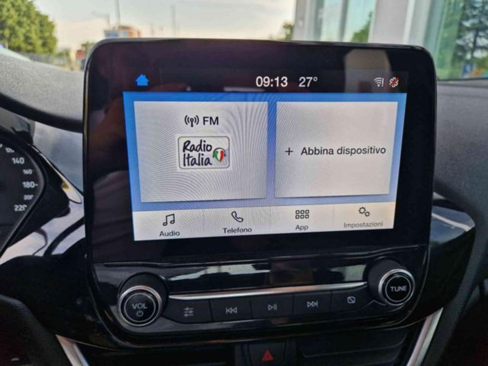 Ford Fiesta usata a Bologna (11)