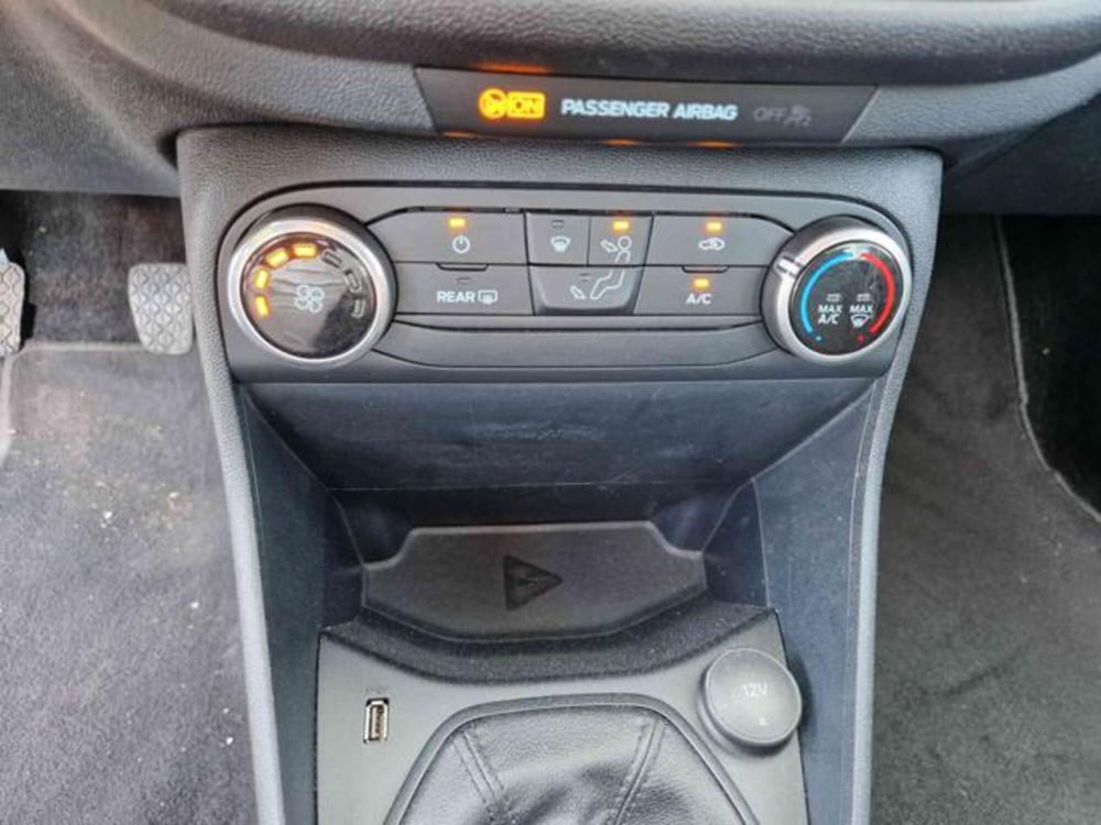 Ford Fiesta usata a Bologna (12)