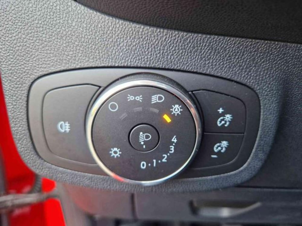 Ford Fiesta usata a Bologna (17)