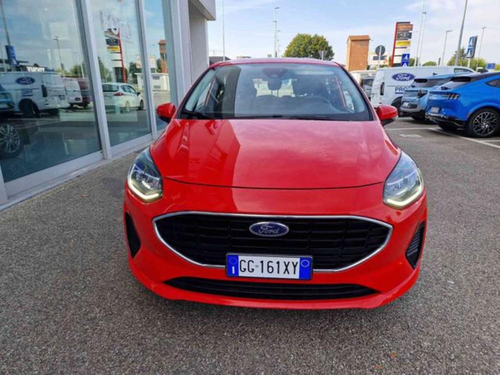 Ford Fiesta usata a Bologna (2)