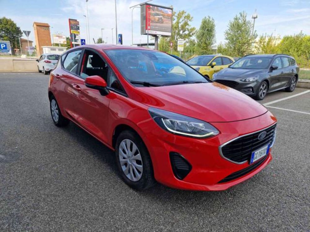 Ford Fiesta usata a Bologna (3)