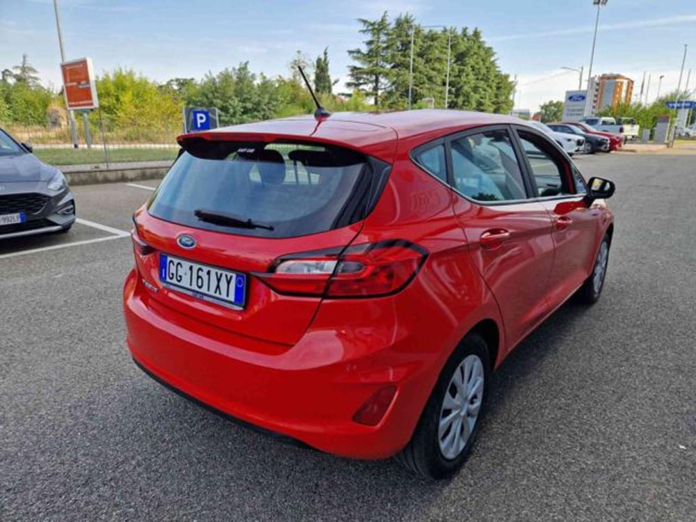 Ford Fiesta usata a Bologna (5)
