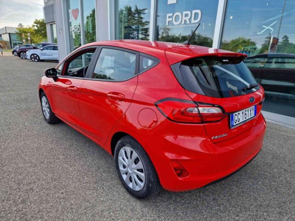 Ford Fiesta usata a Bologna (6)