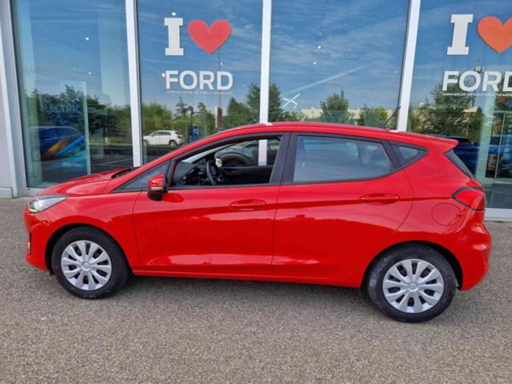Ford Fiesta usata a Bologna (7)