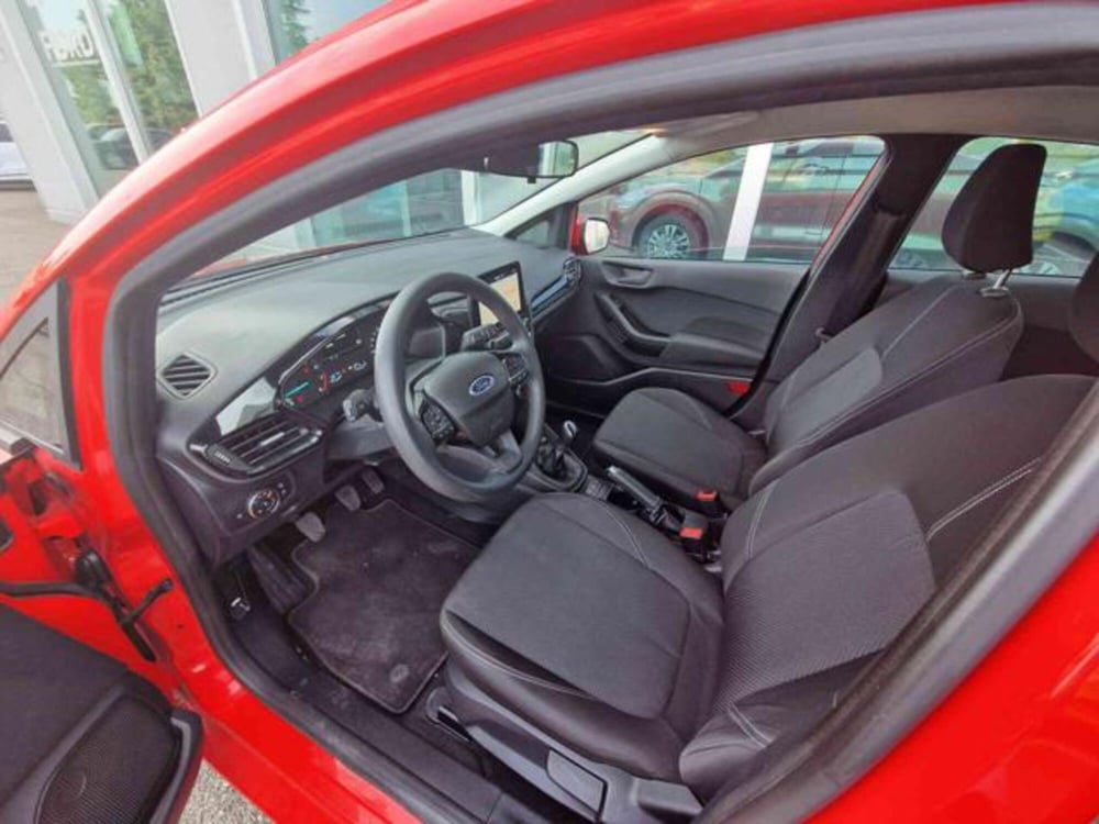 Ford Fiesta usata a Bologna (8)