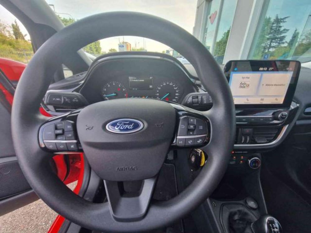 Ford Fiesta usata a Bologna (9)