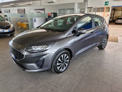 Ford Fiesta 1.1 75 CV 5 porte Titanium del 2023 usata a Imola