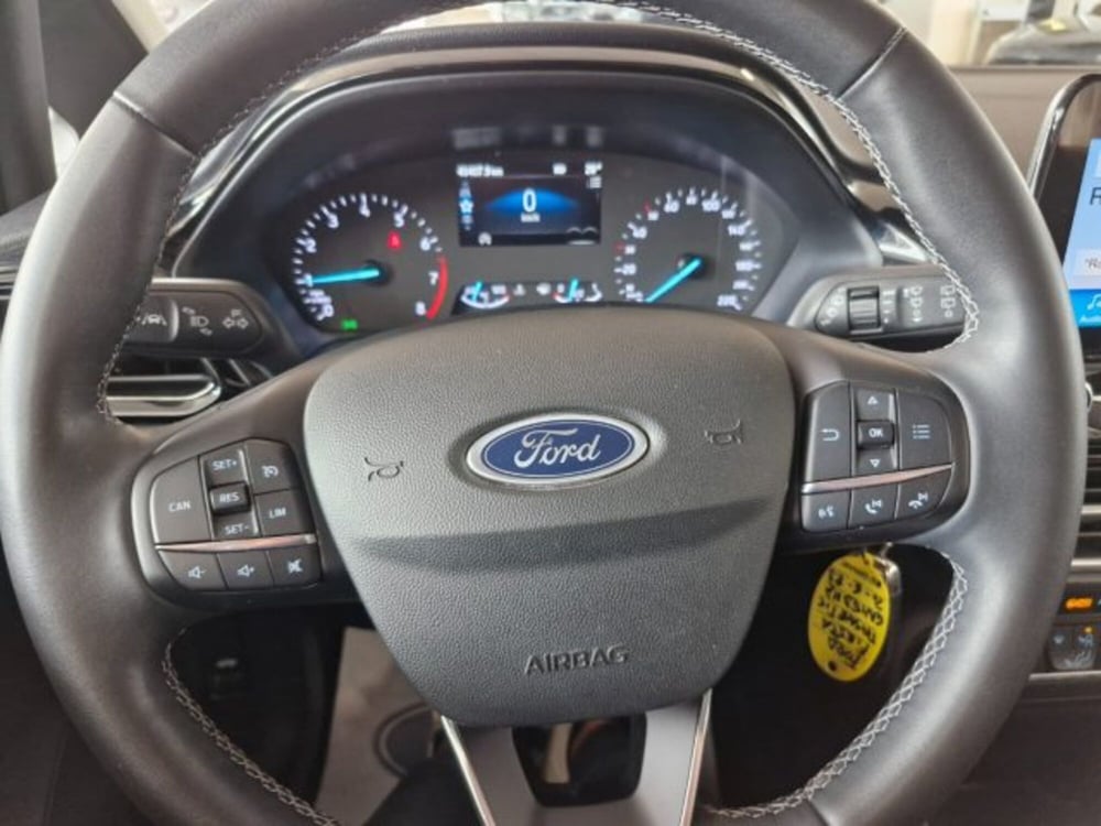 Ford Fiesta usata a Bologna (10)