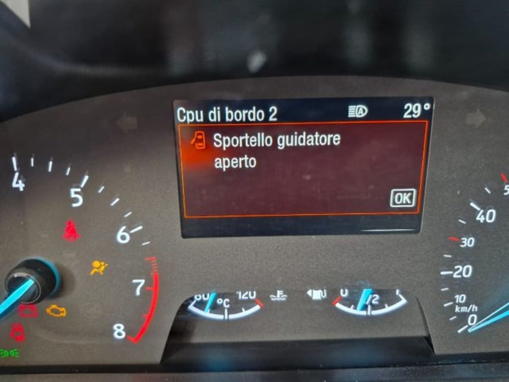 Ford Fiesta usata a Bologna (11)