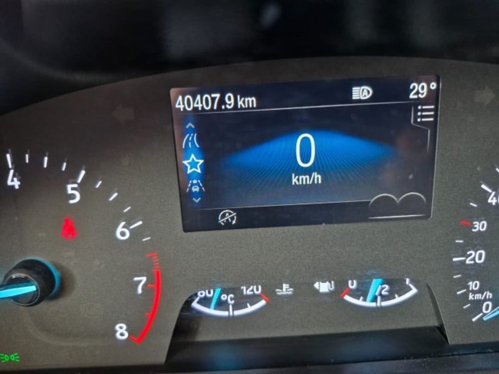 Ford Fiesta usata a Bologna (12)