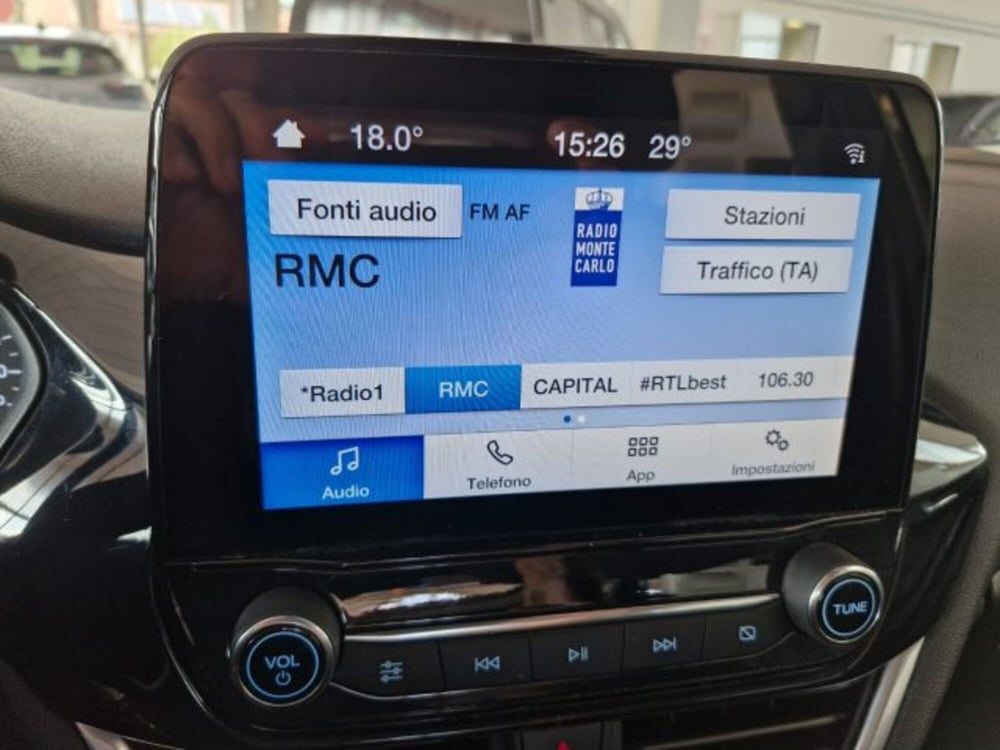 Ford Fiesta usata a Bologna (13)