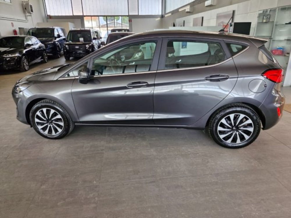 Ford Fiesta usata a Bologna (2)