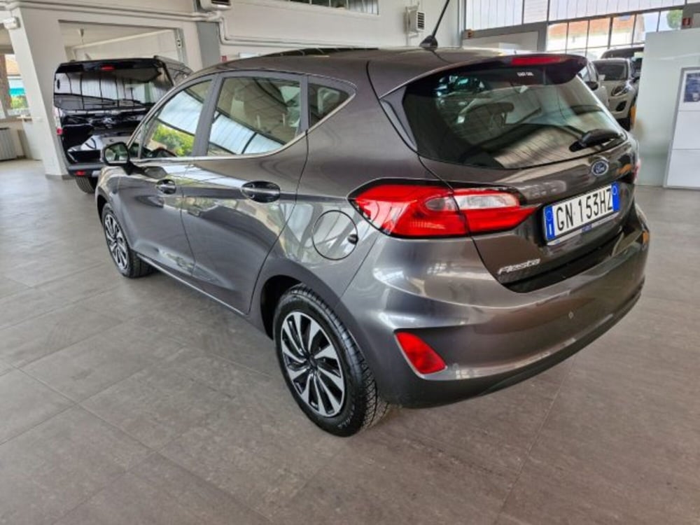Ford Fiesta usata a Bologna (3)