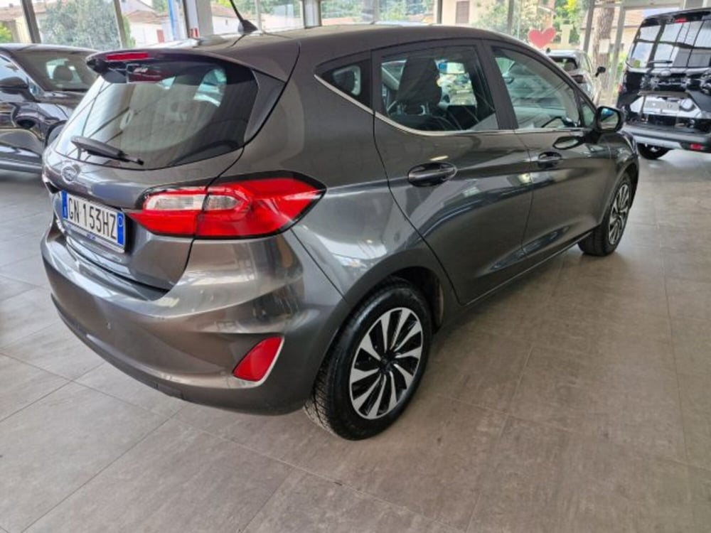 Ford Fiesta usata a Bologna (5)