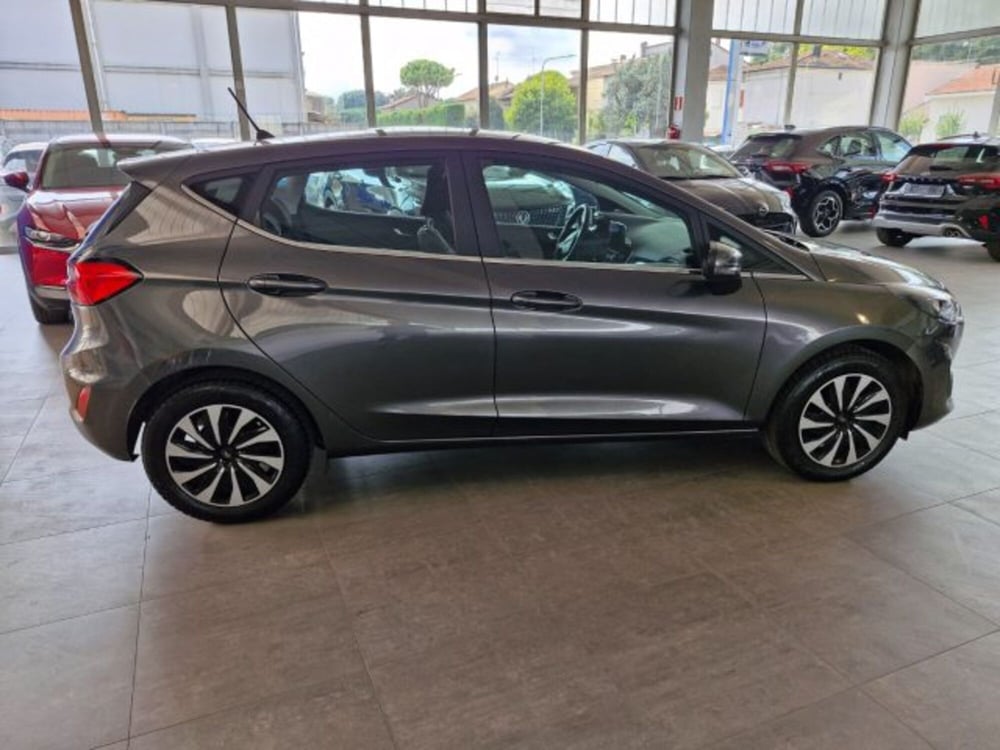Ford Fiesta usata a Bologna (6)