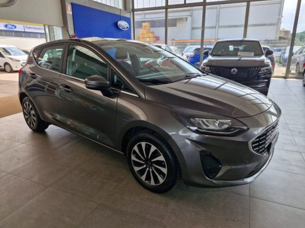 Ford Fiesta usata a Bologna (7)