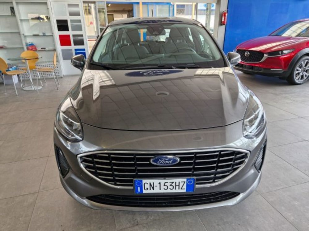 Ford Fiesta usata a Bologna (8)