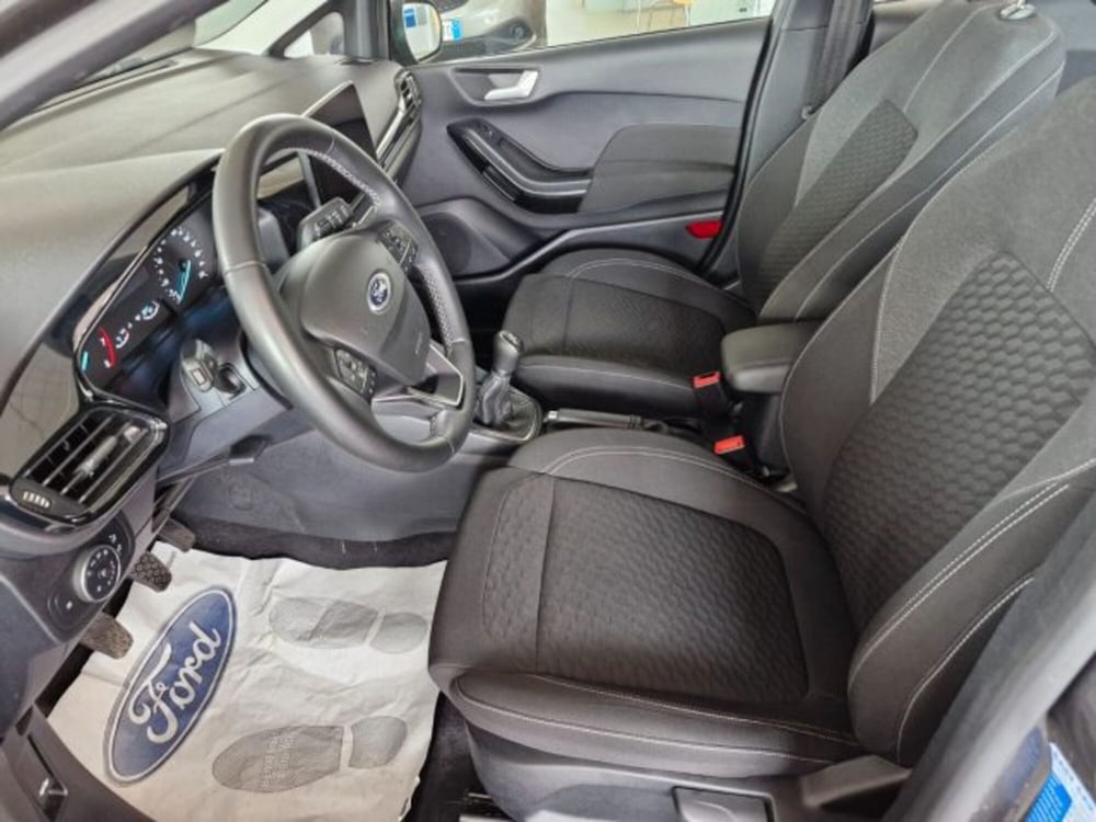 Ford Fiesta usata a Bologna (9)