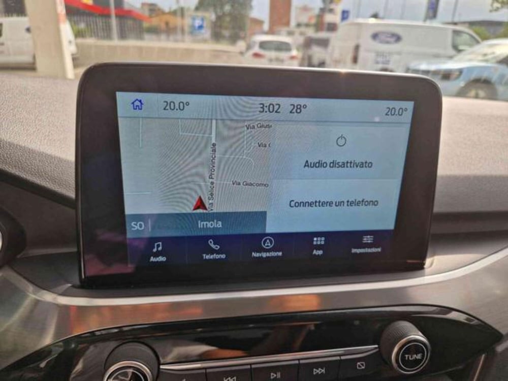 Ford Kuga usata a Bologna (11)