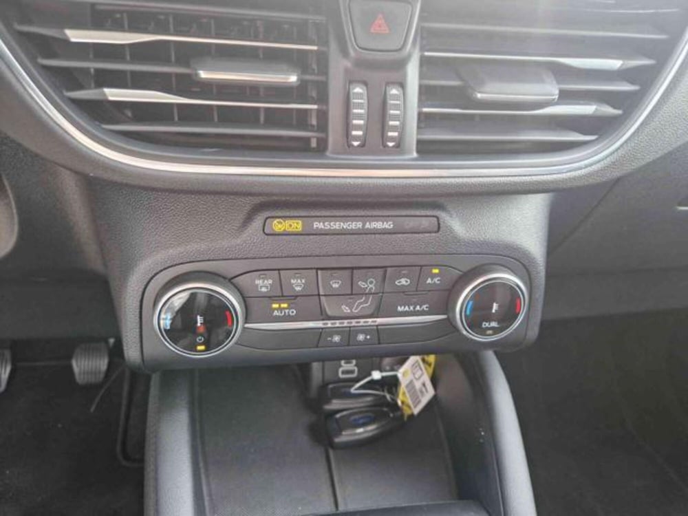 Ford Kuga usata a Bologna (12)