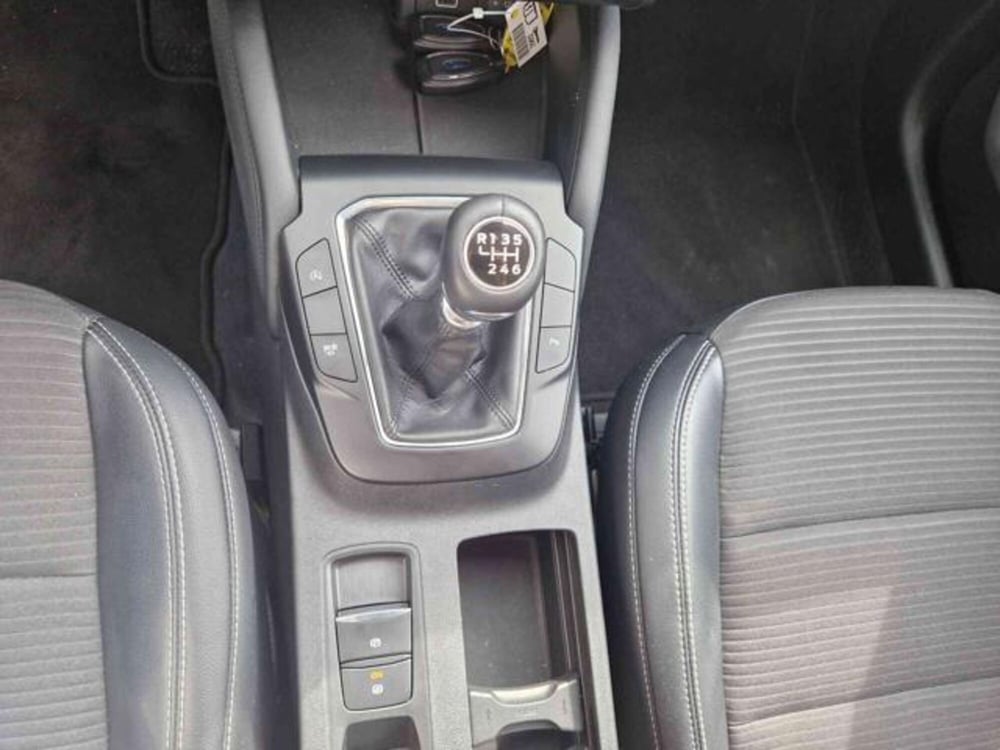 Ford Kuga usata a Bologna (13)
