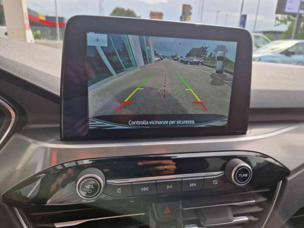 Ford Kuga usata a Bologna (16)