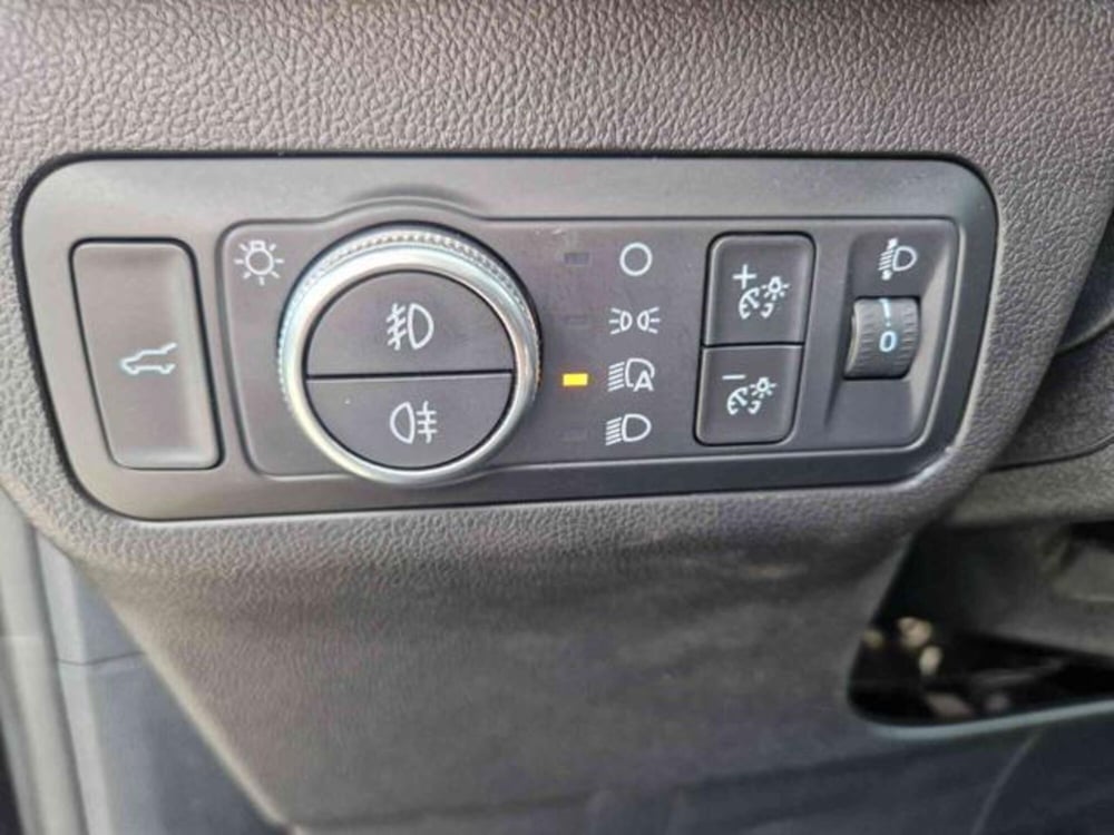 Ford Kuga usata a Bologna (19)