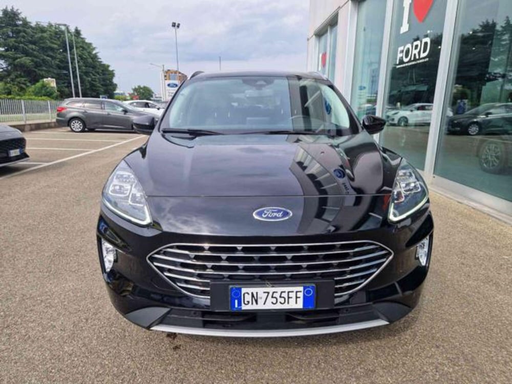 Ford Kuga usata a Bologna (2)