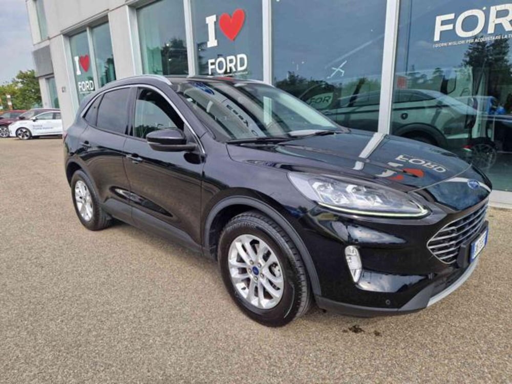 Ford Kuga usata a Bologna (3)