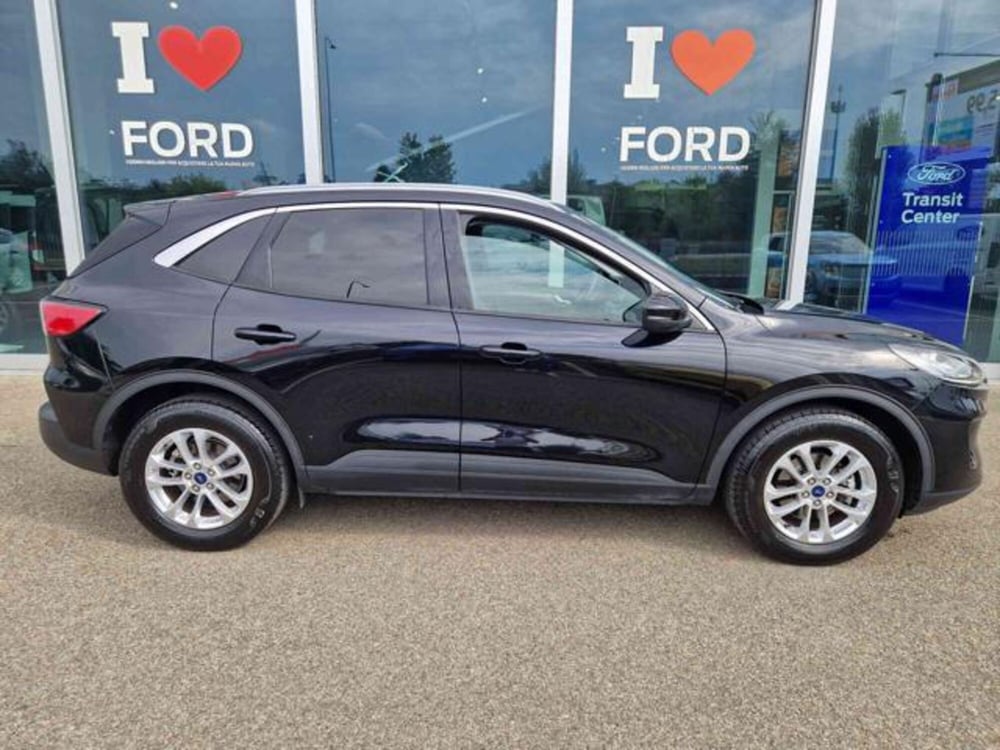 Ford Kuga usata a Bologna (4)