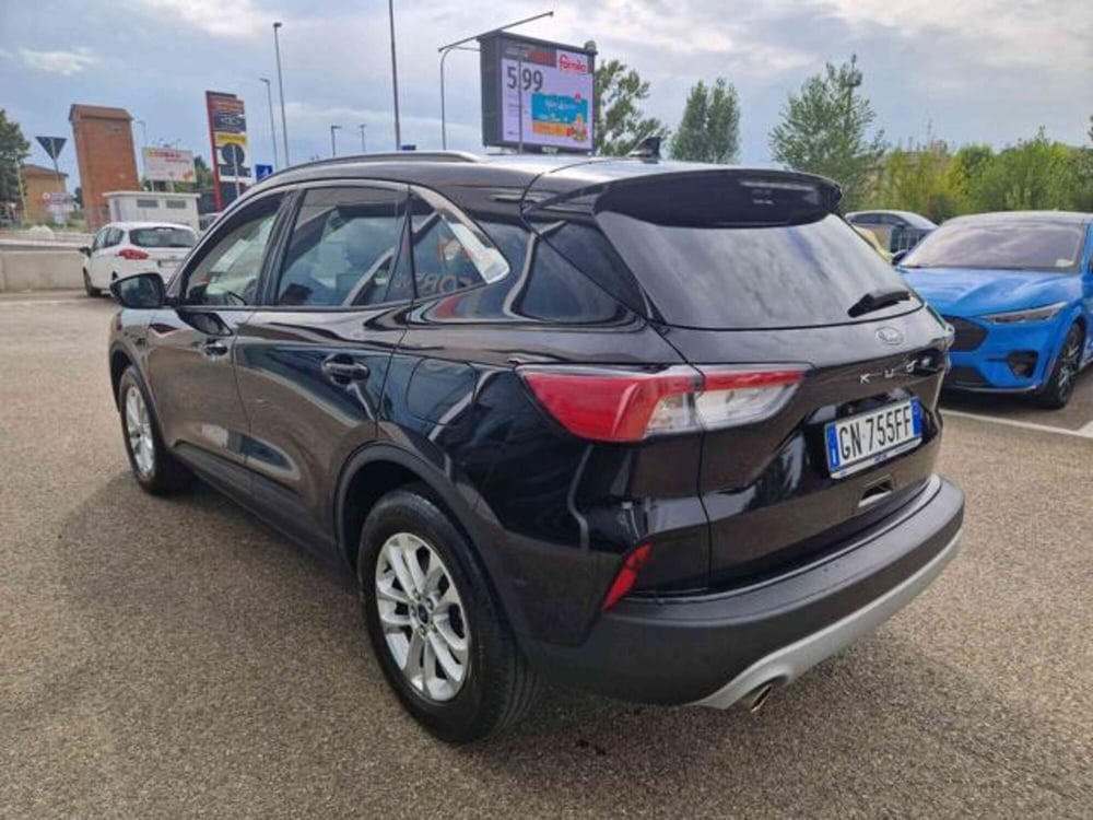 Ford Kuga usata a Bologna (6)