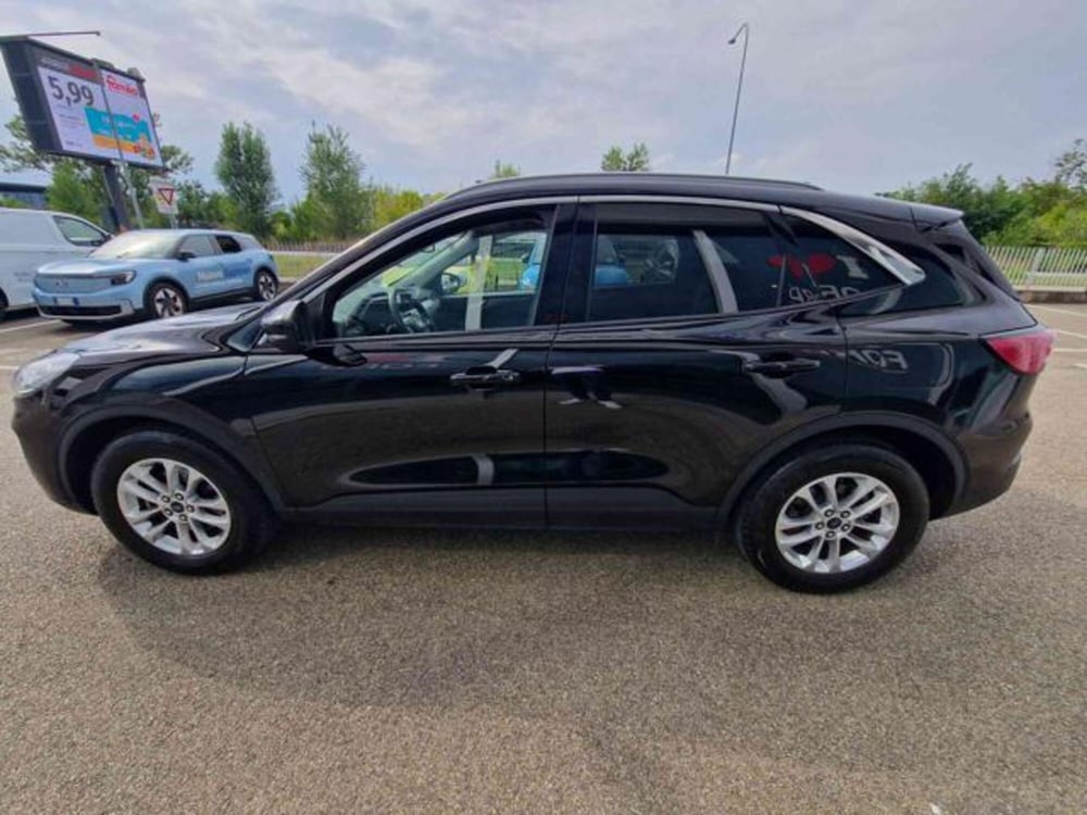 Ford Kuga usata a Bologna (7)