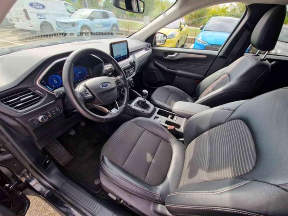 Ford Kuga usata a Bologna (8)