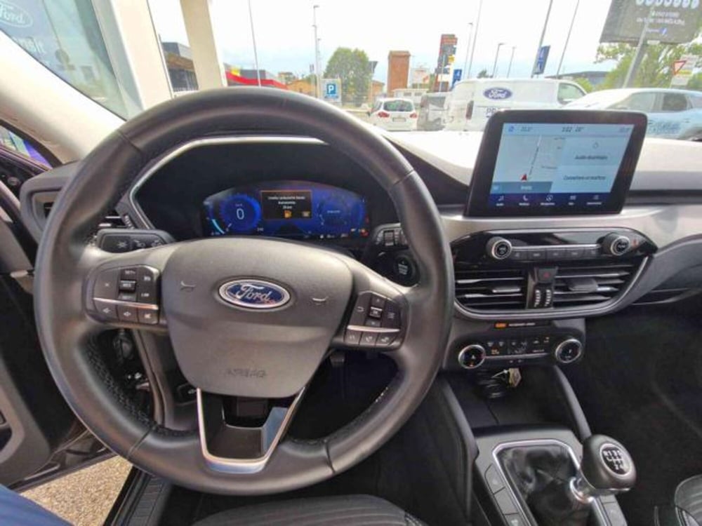 Ford Kuga usata a Bologna (9)