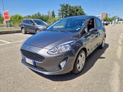 Ford Fiesta 1.1 5 porte Plus del 2017 usata a Imola