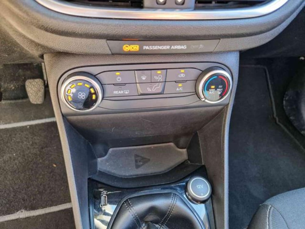 Ford Fiesta usata a Bologna (12)