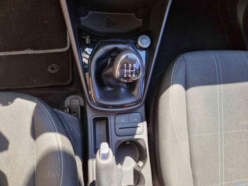 Ford Fiesta usata a Bologna (13)