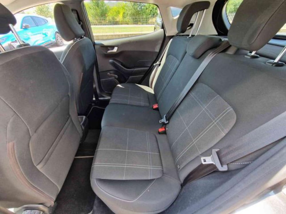 Ford Fiesta usata a Bologna (14)