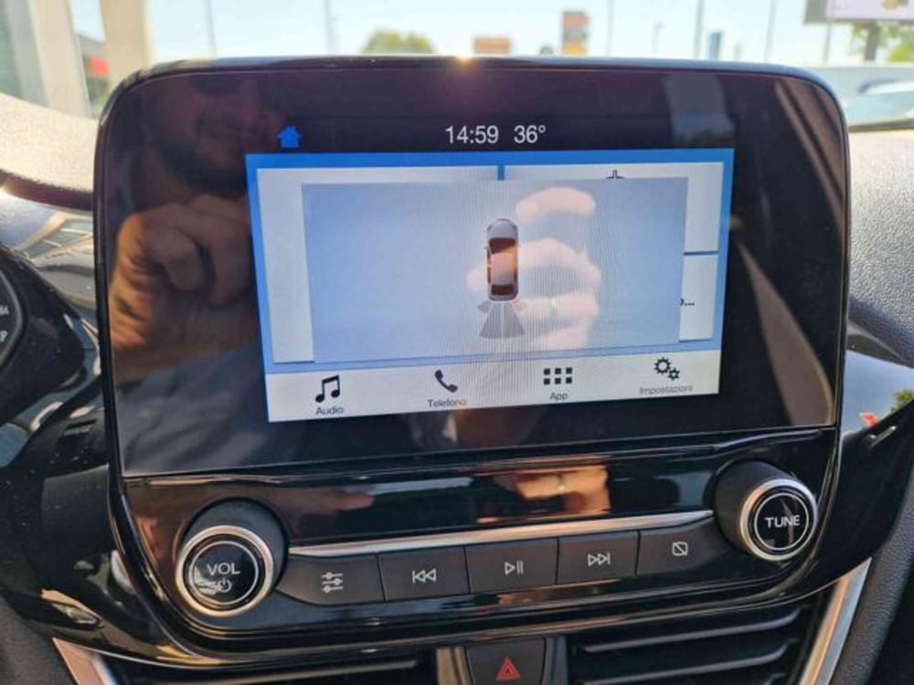 Ford Fiesta usata a Bologna (16)