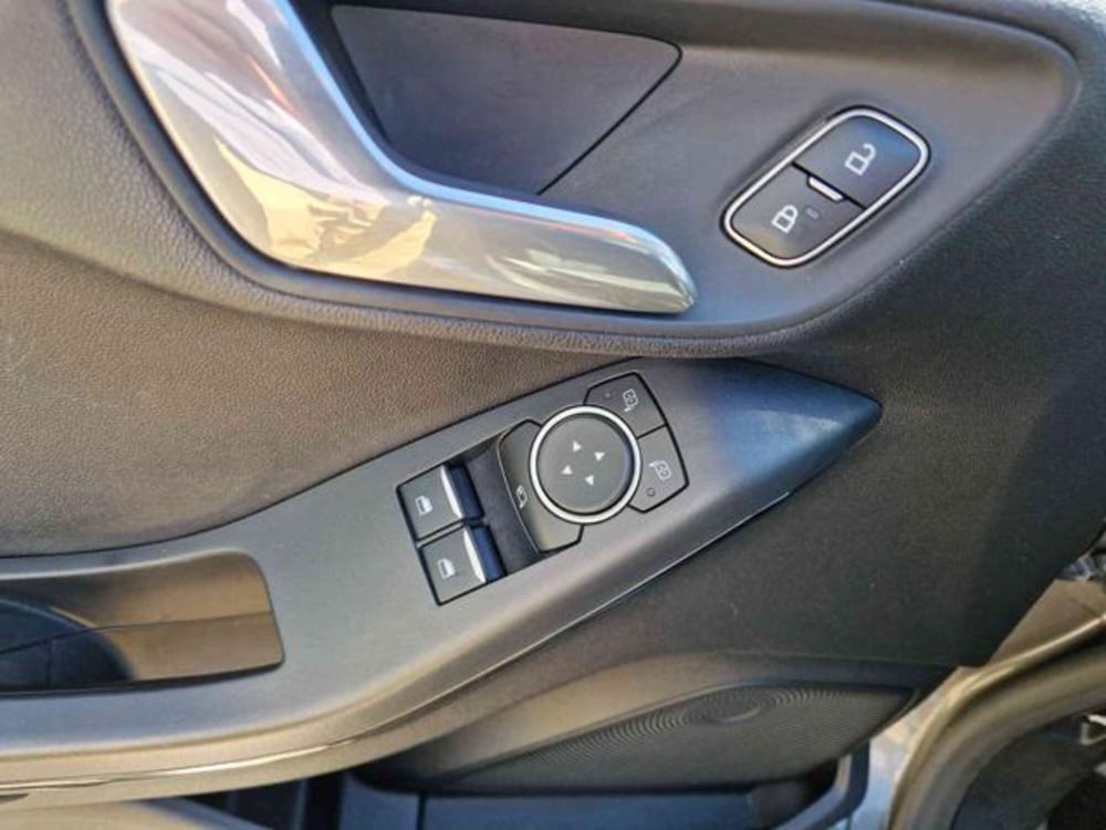 Ford Fiesta usata a Bologna (17)
