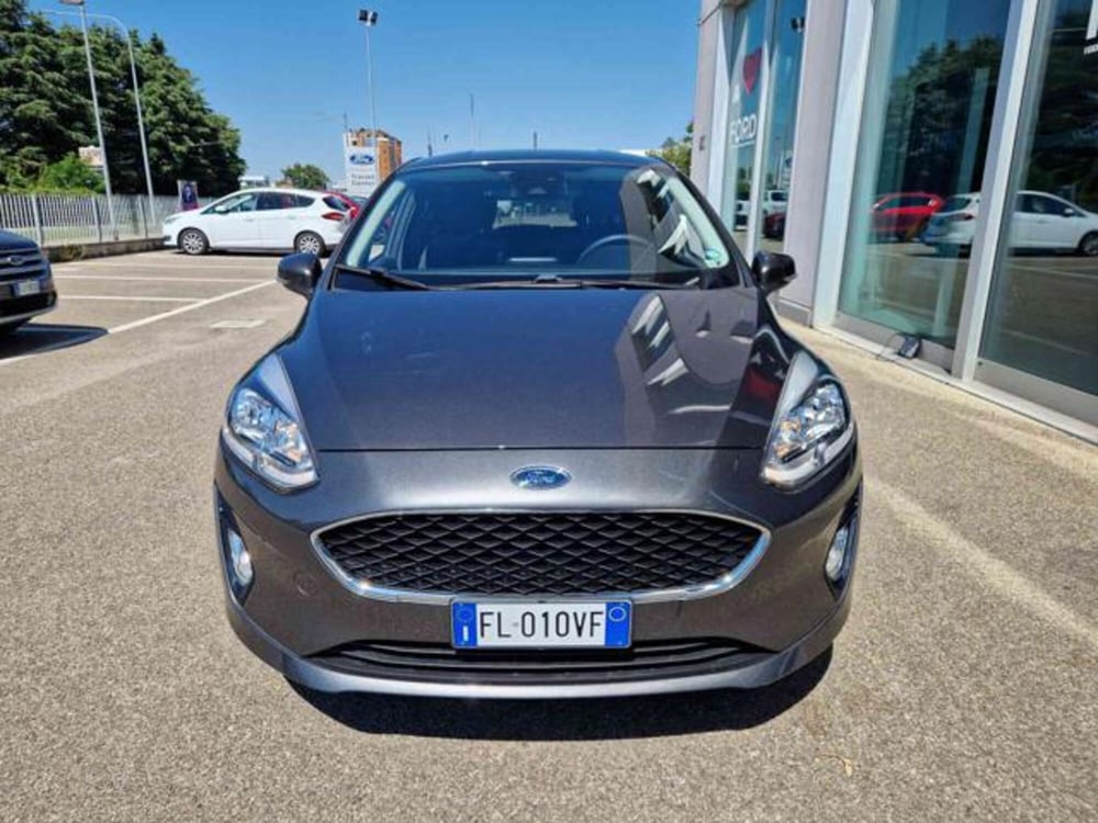 Ford Fiesta usata a Bologna (2)