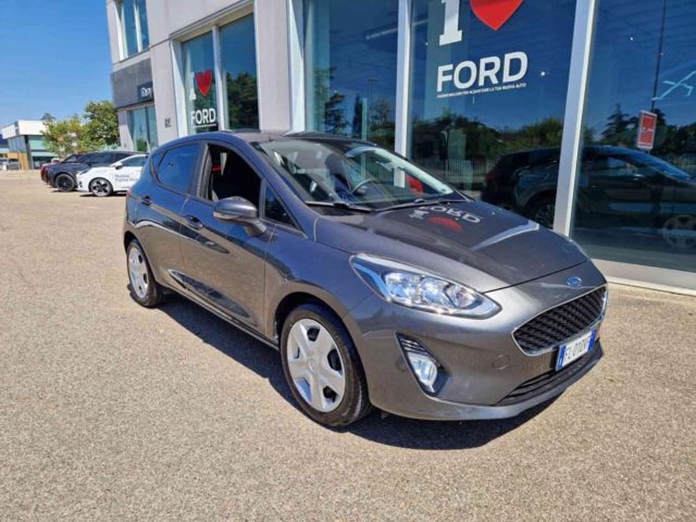 Ford Fiesta usata a Bologna (3)