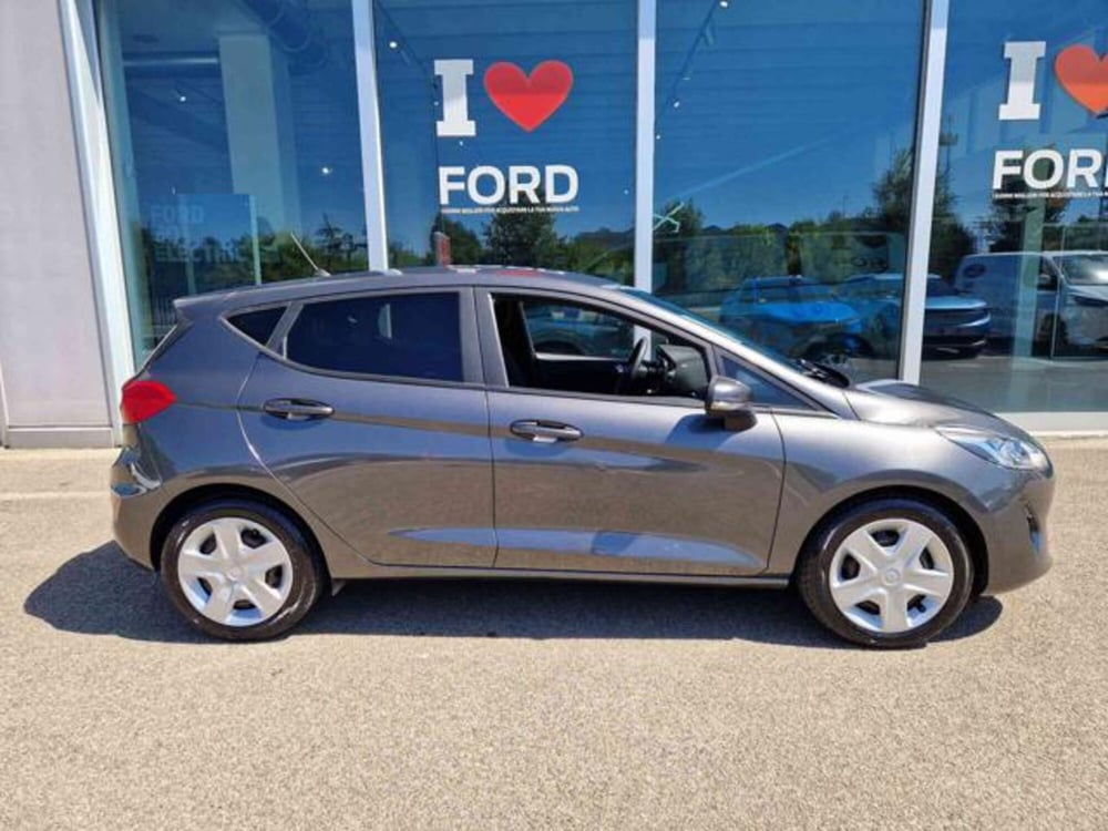 Ford Fiesta usata a Bologna (4)